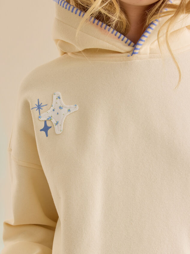 Made to Worship Hoodie Detail 4 - AS Kids