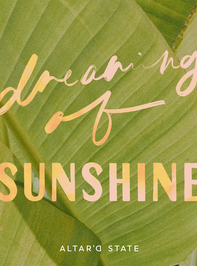 Dreaming Of Sunshine E-Gift Card - AS Kids