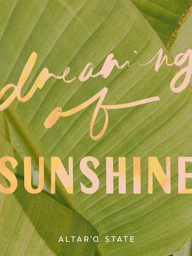 Dreaming Of Sunshine E-Gift Card - AS Kids