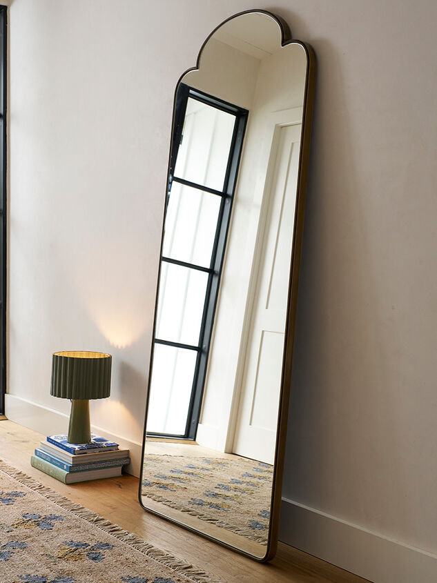 Margot Metal Mirror Detail 2 - ALTAR'D STATE KIDS