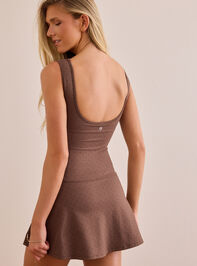 Dotty Daydream Dress Detail 8 - AS Kids