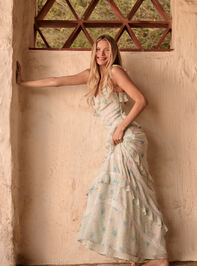 Susanna Maxi Dress Detail 2 - AS Kids