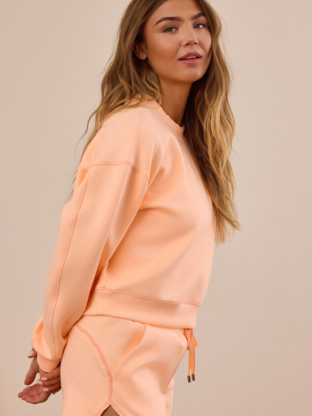 Supersoft Neon Crew Pullover Detail 4 - ALTAR'D STATE KIDS