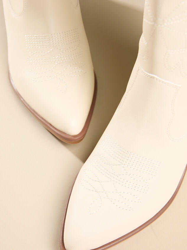 Faylinn Western Boot Detail 2 - ALTAR'D STATE KIDS