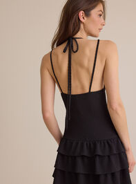 Quinn Mini Dress Detail 5 - ALTAR'D STATE KIDS