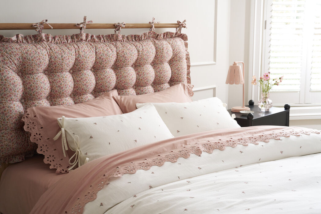 Amber Upholstered Headboard - ALTAR'D STATE KIDS - 