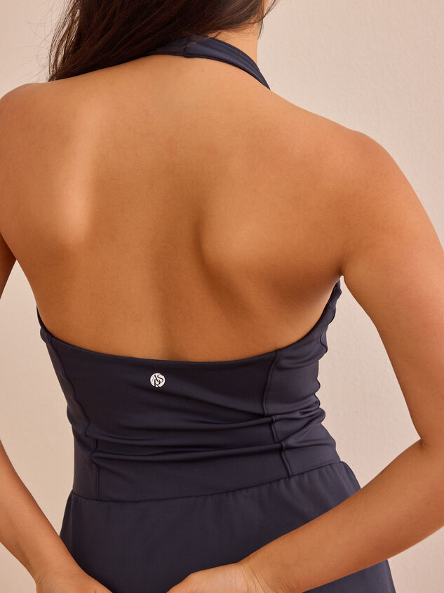 Hustle Rosette Athletic Dress Detail 6 - ALTAR'D STATE KIDS