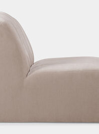 Madison Upholstered Armless Chair Detail 4 - ALTAR'D STATE KIDS