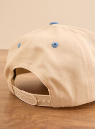 Make Heaven Crowded Trucker Hat Detail 4 - ALTAR'D STATE KIDS