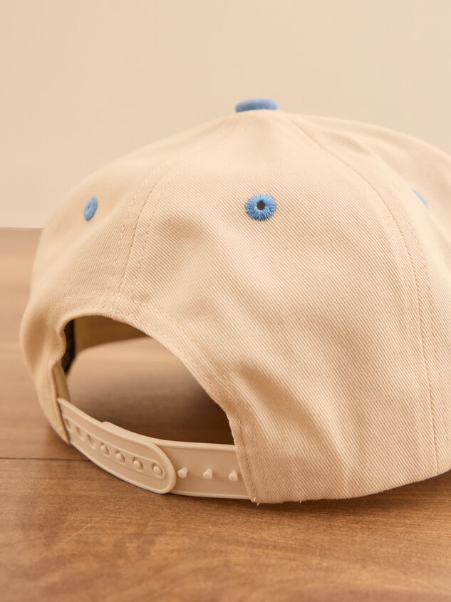 Make Heaven Crowded Trucker Hat Detail 4 - ALTAR'D STATE KIDS