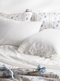 Jane Eyelet Cotton Sheet Set - ALTAR'D STATE KIDS