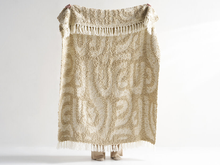Aralia Throw - AS Kids - 