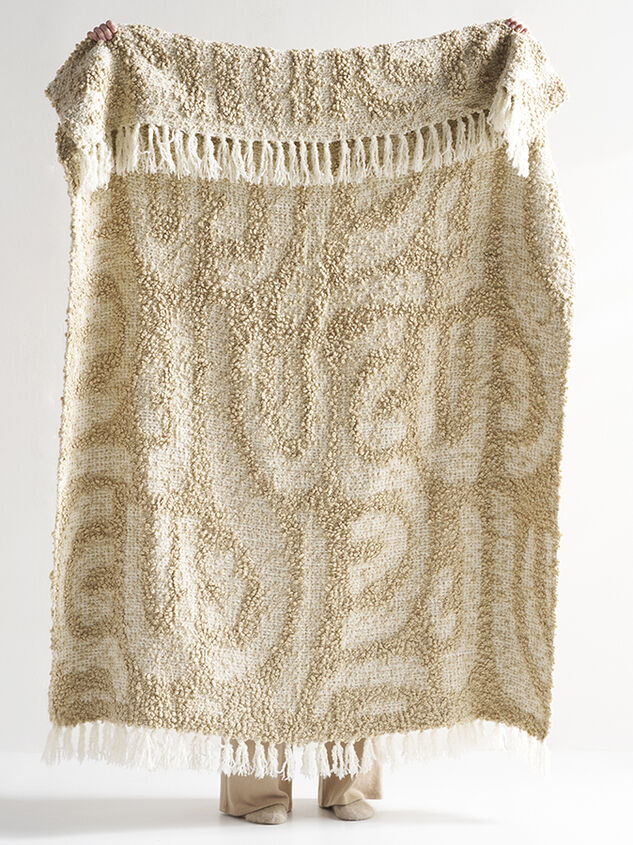 Aralia Throw - AS Kids