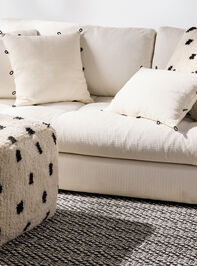 Lantana Pillow Detail 2 - AS Kids