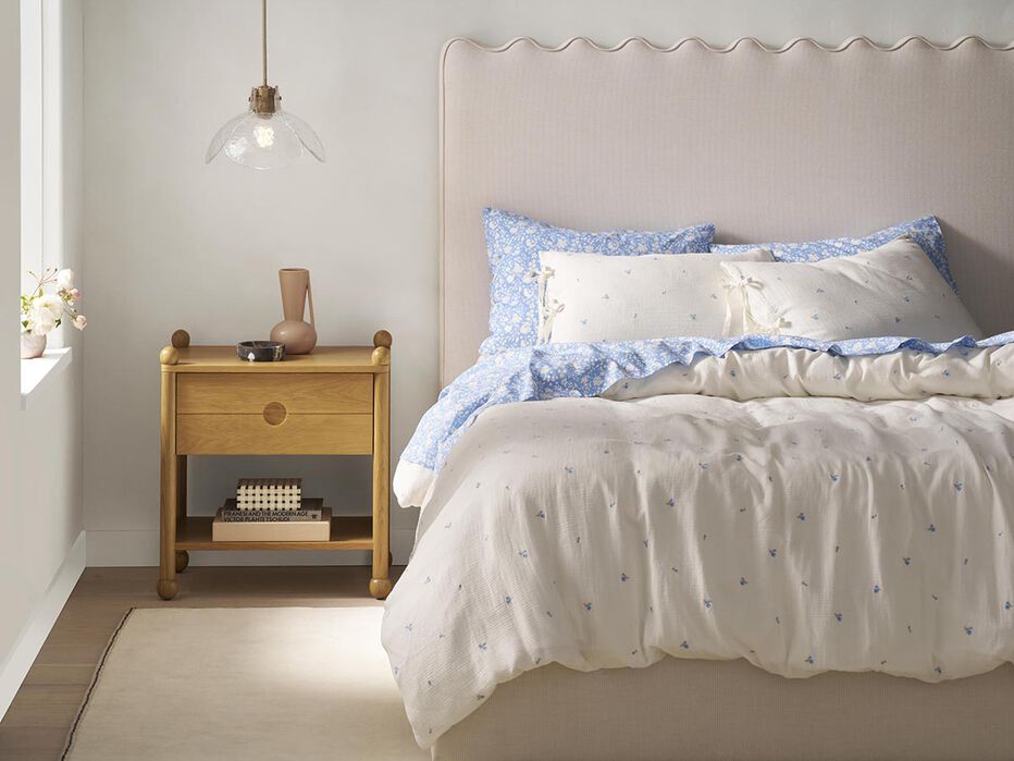 Clara Cotton Single Sham - ALTAR'D STATE KIDS - 