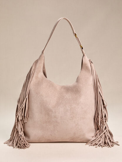 Rynlee Fringe Bag - AS Kids