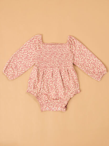 Livy Floral Bubble - AS Kids