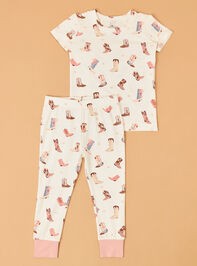 Buckarette Boots Sleep Set - AS Kids