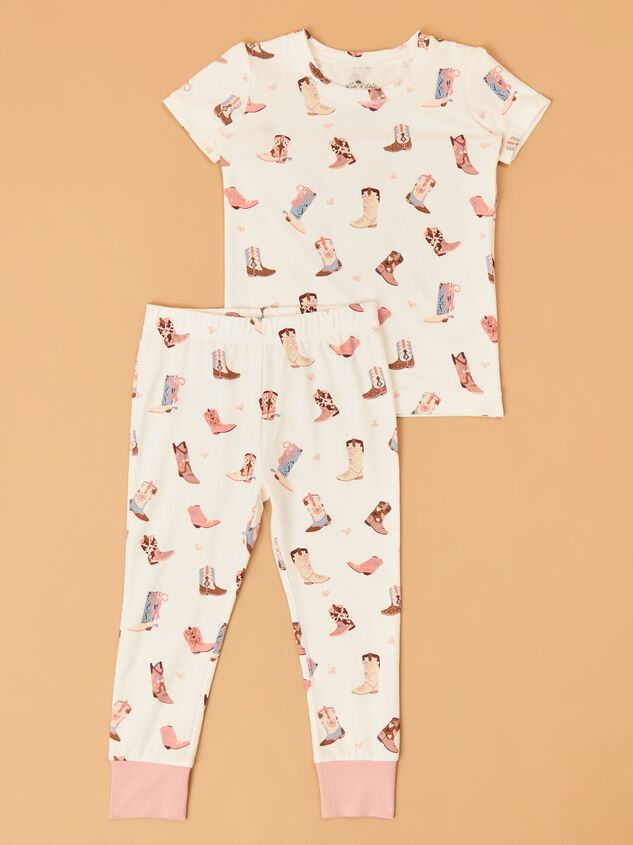 Buckarette Boots Sleep Set - AS Kids