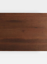 Monteith Wood Coffee Table Detail 5 - ALTAR'D STATE KIDS