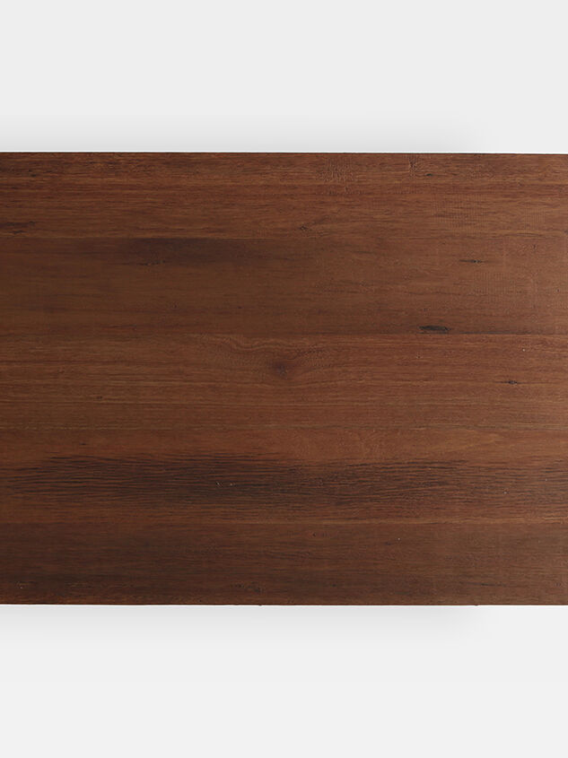 Monteith Wood Coffee Table Detail 5 - ALTAR'D STATE KIDS