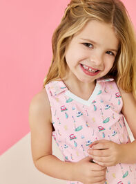 Birdie Polo Tank - ALTAR'D STATE KIDS