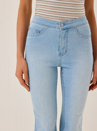 Stacey High Rise Corset-Back Jeans Detail 3 - AS Kids