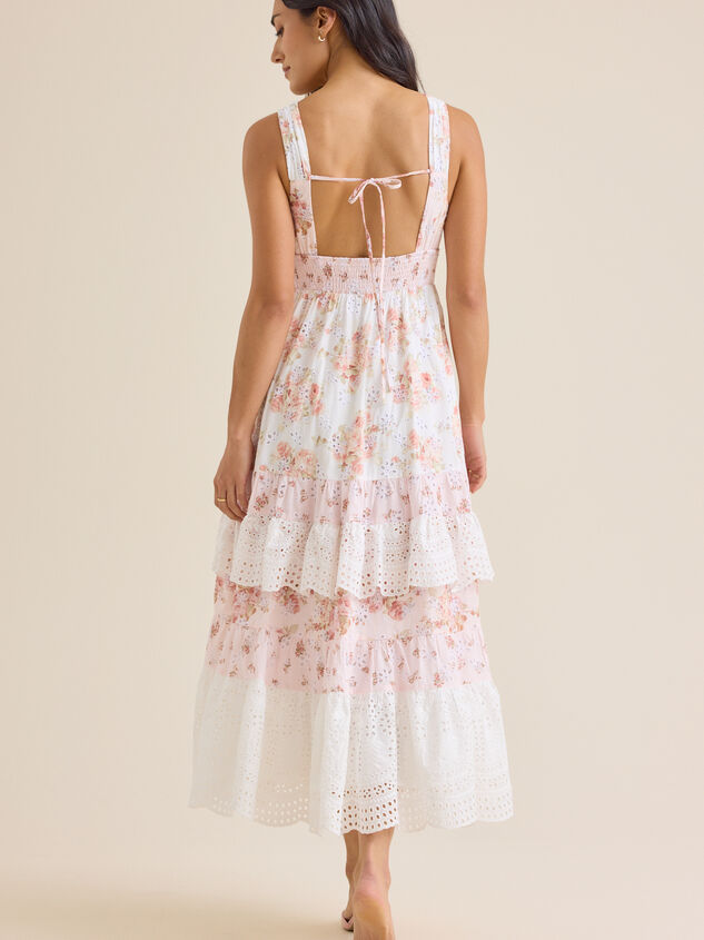 Wildie Maxi Dress Detail 4 - ALTAR'D STATE KIDS