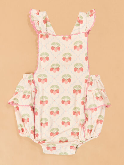 Sweet Strawberry Bubble - ALTAR'D STATE KIDS