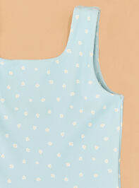 Alice Floral Unitard Detail 2 - ALTAR'D STATE KIDS