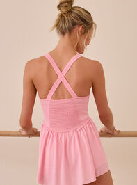 Hot Shot Tennis Dress Detail 6 - ALTAR'D STATE KIDS