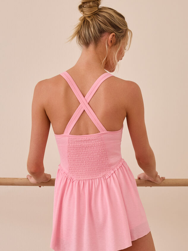 Hot Shot Tennis Dress Detail 6 - ALTAR'D STATE KIDS