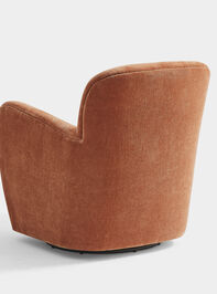 Sven Upholstered Swivel Chair Detail 4 - AS Kids