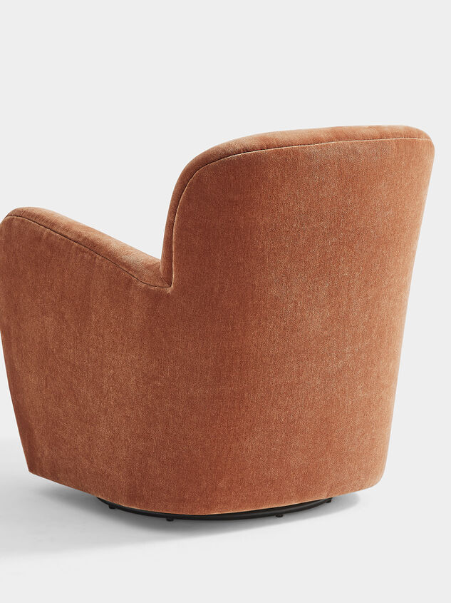 Sven Upholstered Swivel Chair Detail 4 - AS Kids