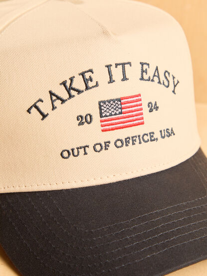 Take It Easy Trucker Hat - ALTAR'D STATE KIDS