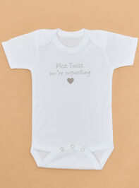 Plot Twist Bodysuit - ALTAR'D STATE KIDS