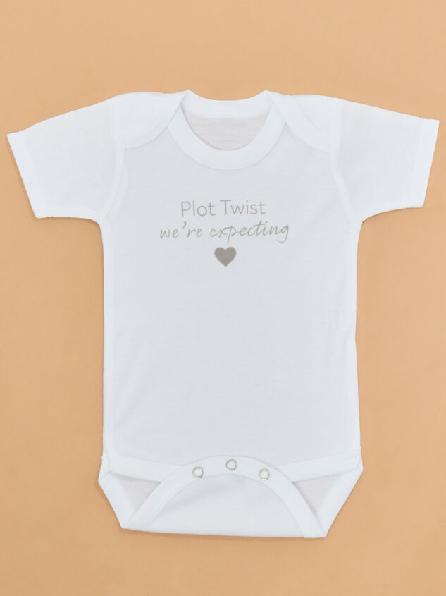 Plot Twist Bodysuit - ALTAR'D STATE KIDS