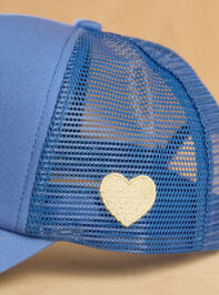 God Is Love Hat Detail 2 - ALTAR'D STATE KIDS