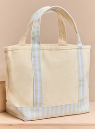 Locals Only Mini Boat Tote Detail 5 - AS Kids