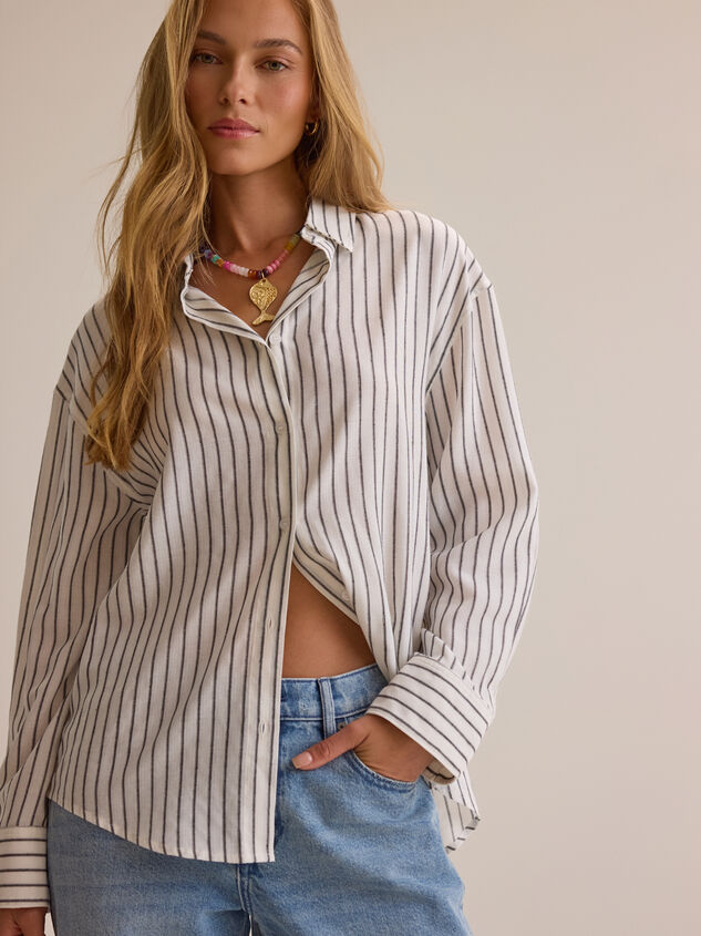 Brandy Button Up Top Detail 3 - AS Kids