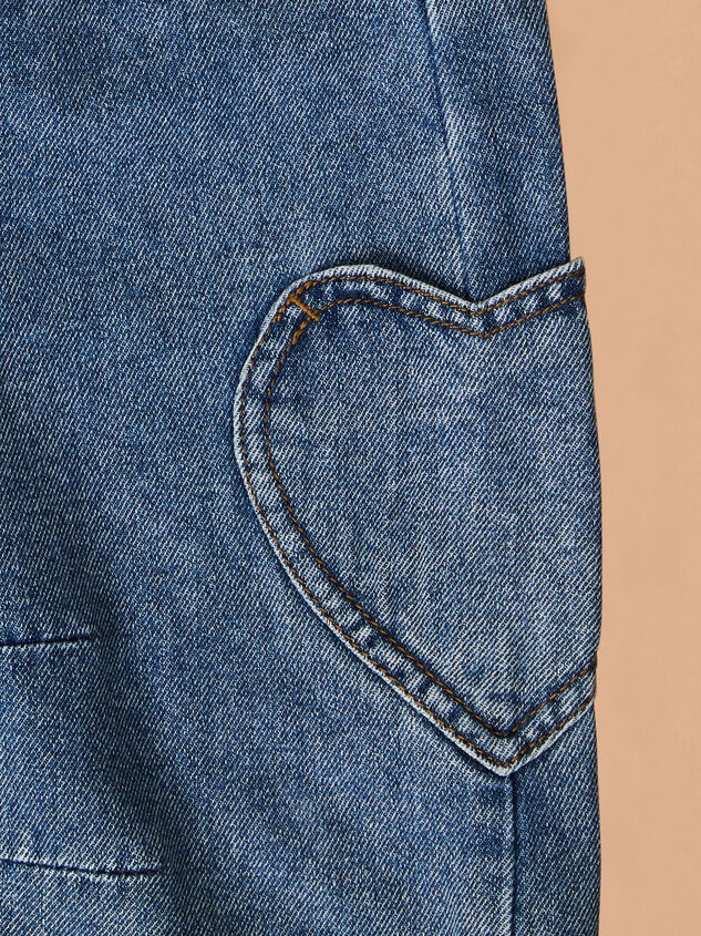 Kailey Barrel Overalls Detail 3 - ALTAR'D STATE KIDS