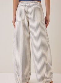 Sophia Stripe Pant Detail 5 - AS Kids