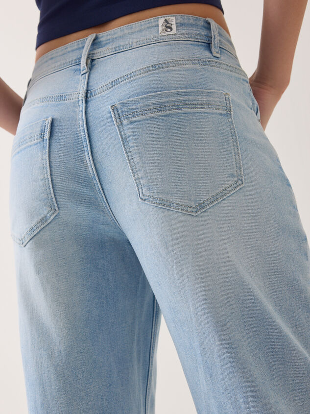 Cara Mid Rise Jean Detail 5 - AS Kids