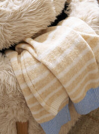 Millie Upholstered Storage Stool Detail 2 - ALTAR'D STATE KIDS