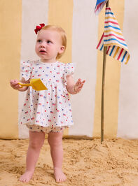 Americana Lattice Dress Detail 6 - ALTAR'D STATE KIDS