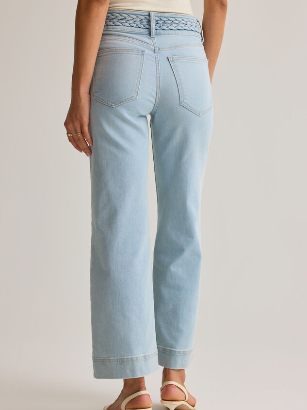 Brandie High Rise Jean Detail 5 - AS Kids