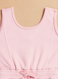 Alyssa Athletic Dress Detail 3 - ALTAR'D STATE KIDS