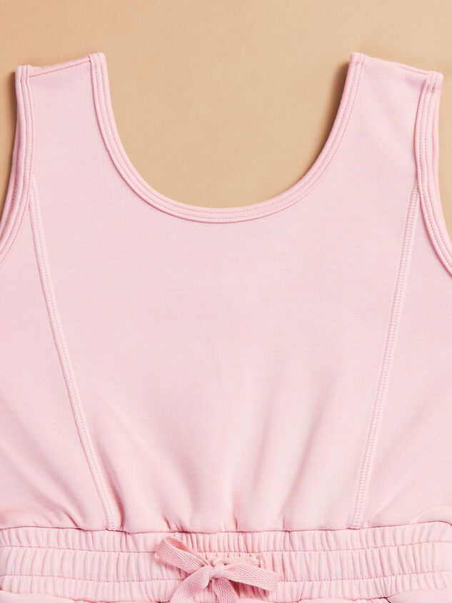 Alyssa Athletic Dress Detail 3 - ALTAR'D STATE KIDS
