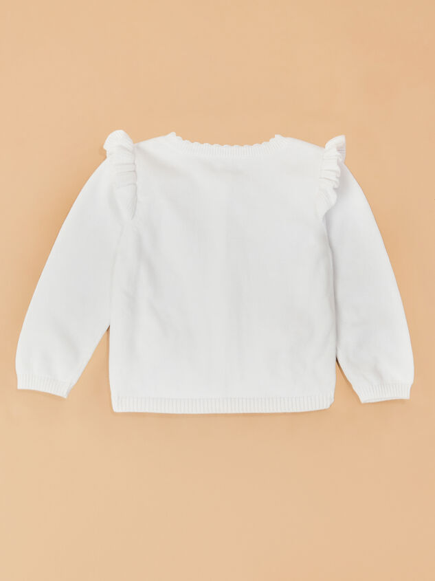 Clara Bow Cardigan Detail 3 - ALTAR'D STATE KIDS