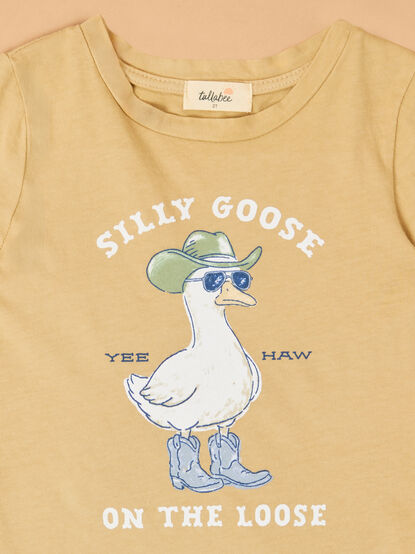 Silly Goose Tee - ALTAR'D STATE KIDS